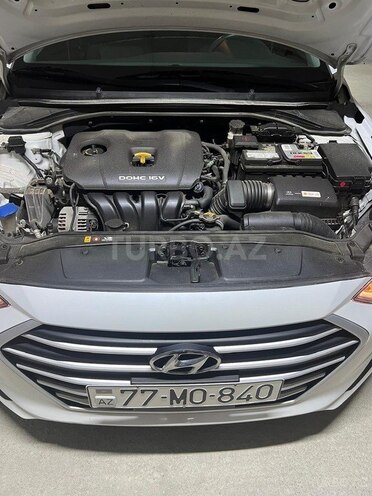 Hyundai Elantra 2018, 101,389 km - 2.0 л - Bakı