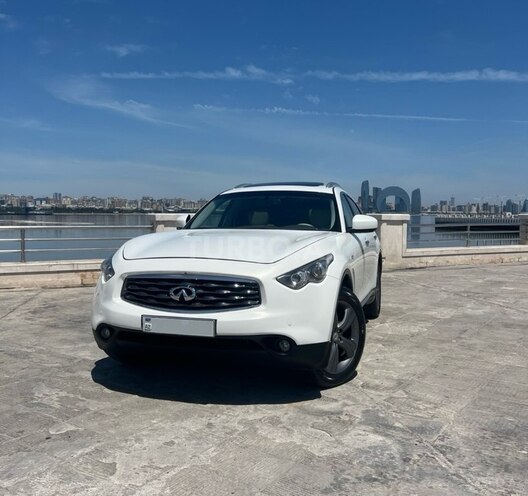 Infiniti FX35 2011, 174,000 km - 3.5 l - Bakı
