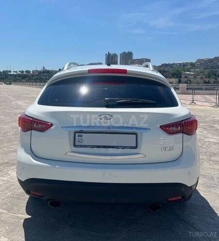 Infiniti FX35 2011, 174,000 km - 3.5 l - Bakı