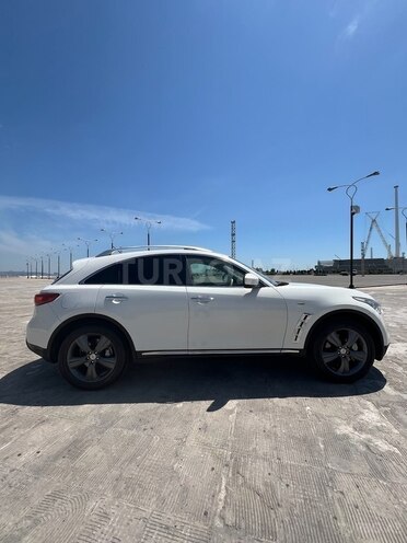 Infiniti FX35 2011, 174,000 km - 3.5 l - Bakı
