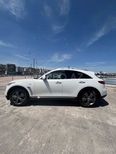 Infiniti FX35 2011, 174,000 km - 3.5 l - Bakı