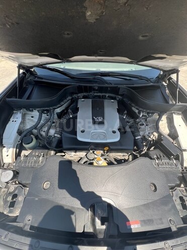 Infiniti FX35 2011, 174,000 km - 3.5 l - Bakı