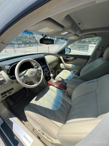 Infiniti FX35 2011, 174,000 km - 3.5 l - Bakı