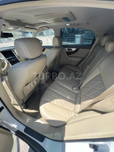 Infiniti FX35 2011, 174,000 km - 3.5 l - Bakı