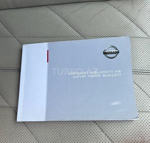 Infiniti FX35 2011, 174,000 km - 3.5 l - Bakı