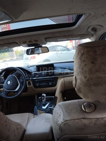 BMW 320 2014, 134,000 km - 2.0 l - Bakı