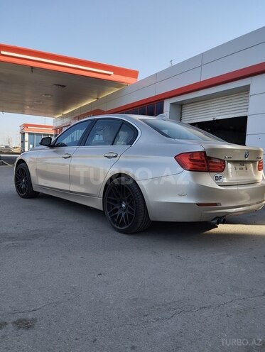 BMW 320 2014, 134,000 km - 2.0 l - Bakı