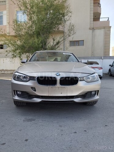 BMW 320 2014, 134,000 km - 2.0 l - Bakı