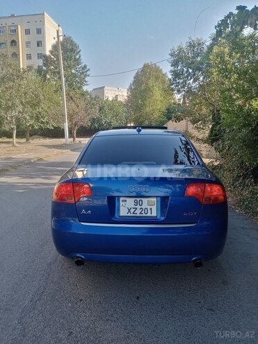 Audi A4 2006, 230,000 km - 2.0 l - Gəncə