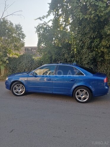 Audi A4 2006, 230,000 km - 2.0 l - Gəncə
