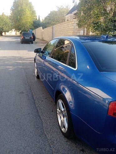 Audi A4 2006, 230,000 km - 2.0 l - Gəncə
