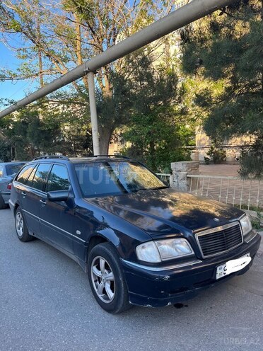 Mercedes C 180 1998, 350,000 km - 1.8 л - Bakı