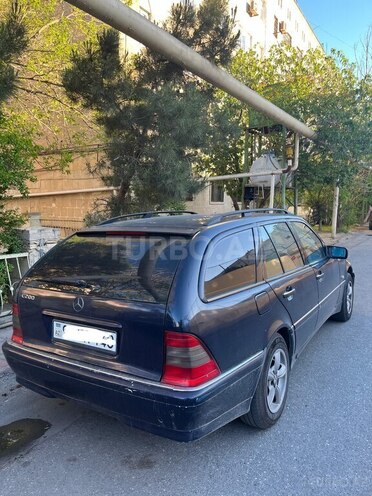 Mercedes C 180 1998, 350,000 km - 1.8 л - Bakı