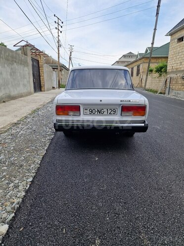 LADA (VAZ) 2107 2009, 45,803 km - 1.6 l - Göyçay