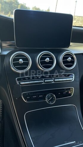 Mercedes C 300 2016, 140,000 km - 2.0 l - Bakı