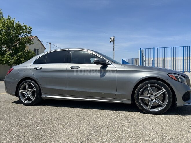 Mercedes C 300 2016, 140,000 km - 2.0 l - Bakı
