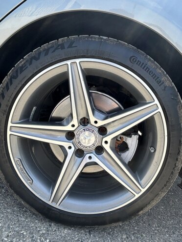 Mercedes C 300 2016, 140,000 km - 2.0 l - Bakı
