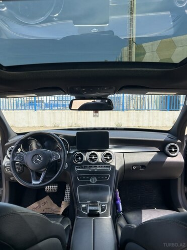 Mercedes C 300 2016, 140,000 km - 2.0 l - Bakı