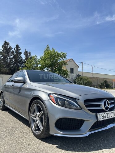 Mercedes C 300 2016, 140,000 km - 2.0 l - Bakı