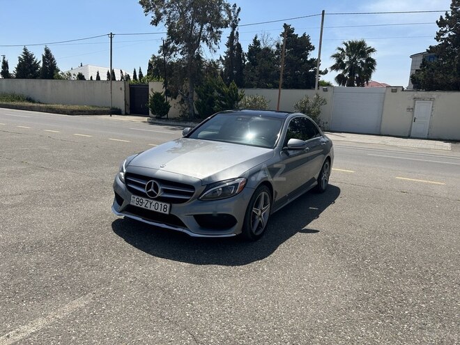 Mercedes C 300 2016, 140,000 km - 2.0 l - Bakı