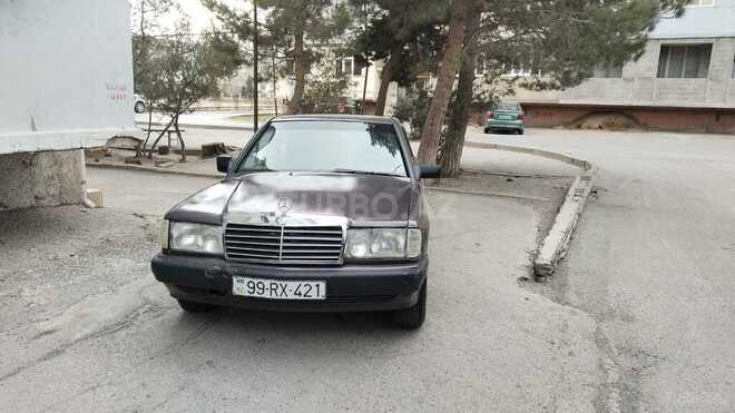 Mercedes 190 1991, 555,500 km - 1.8 l - Sumqayıt