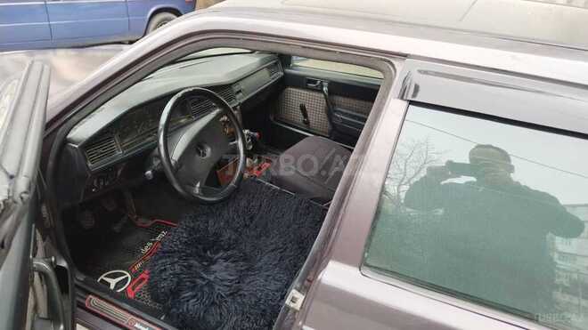 Mercedes 190 1991, 555,500 km - 1.8 l - Sumqayıt