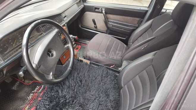 Mercedes 190 1991, 555,500 km - 1.8 l - Sumqayıt