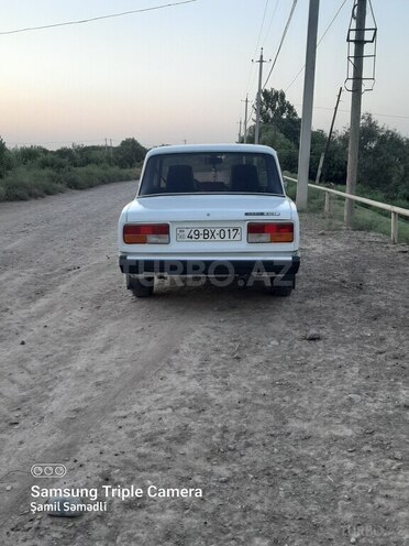 LADA (VAZ) 2107 2004, 99,000 km - 1.6 l - Saatlı