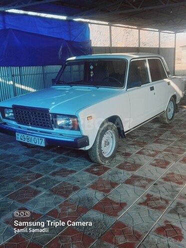 LADA (VAZ) 2107 2004, 99,000 km - 1.6 l - Saatlı