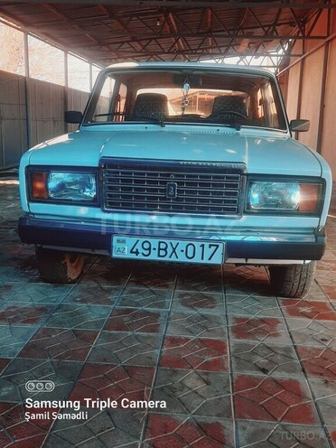 LADA (VAZ) 2107 2004, 99,000 km - 1.6 l - Saatlı