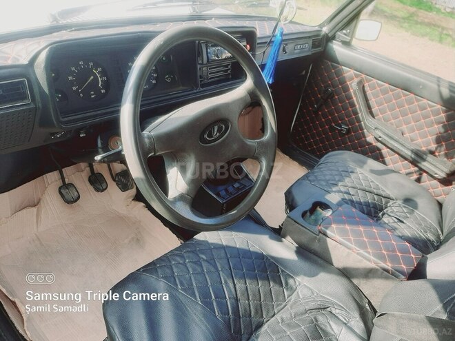 LADA (VAZ) 2107 2004, 99,000 km - 1.6 l - Saatlı