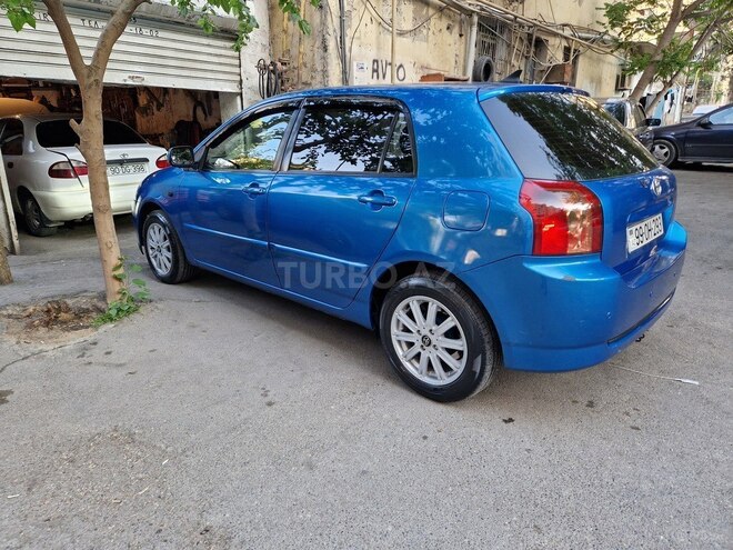 Toyota Corolla 2006, 357,000 km - 1.4 l - Bakı