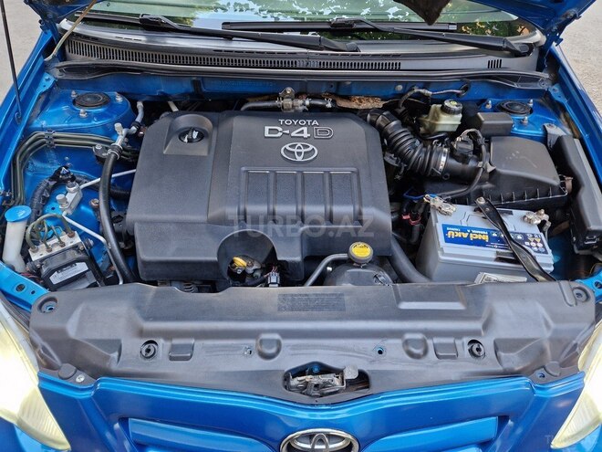 Toyota Corolla 2006, 357,000 km - 1.4 l - Bakı