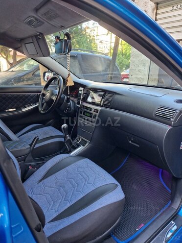 Toyota Corolla 2006, 357,000 km - 1.4 l - Bakı