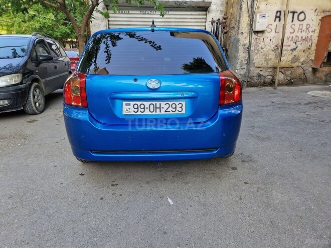 Toyota Corolla 2006, 357,000 km - 1.4 l - Bakı