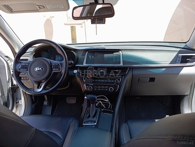 Kia K5 2016, 99,779 km - 1.7 l - Bakı