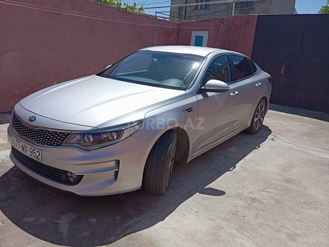 Kia K5 2016, 99,779 km - 1.7 l - Bakı
