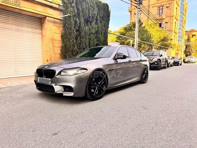 BMW 528 2012, 262,177 km - 2.0 l - Bakı