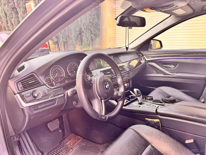 BMW 528 2012, 262,177 km - 2.0 l - Bakı