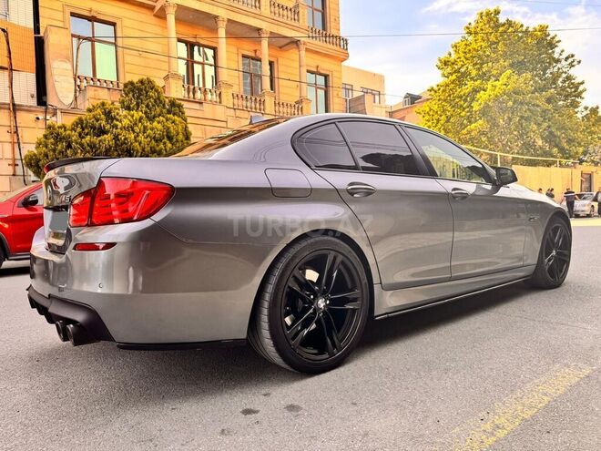 BMW 528 2012, 262,177 km - 2.0 l - Bakı