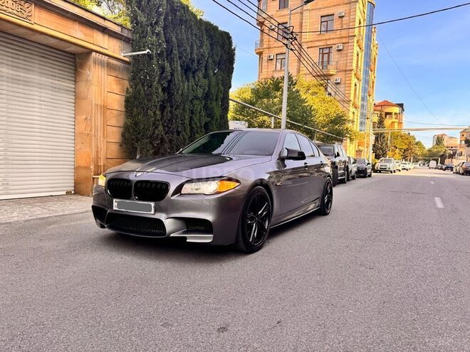 BMW 528 2012, 262,177 km - 2.0 l - Bakı