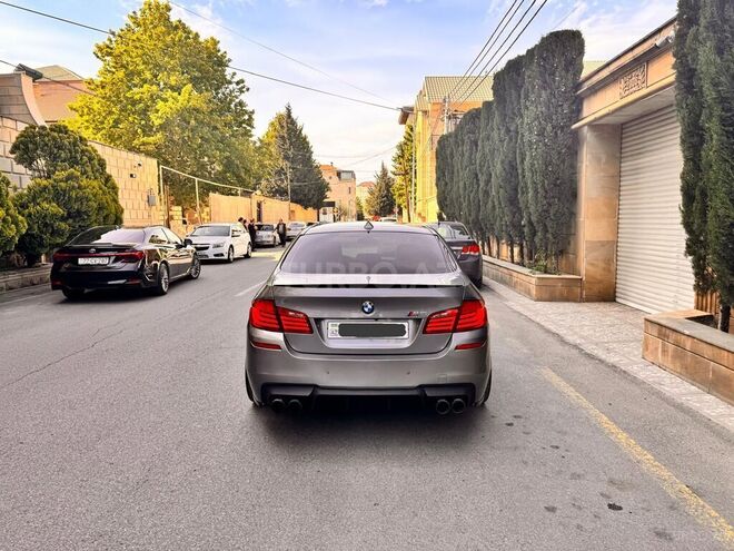BMW 528 2012, 262,177 km - 2.0 l - Bakı