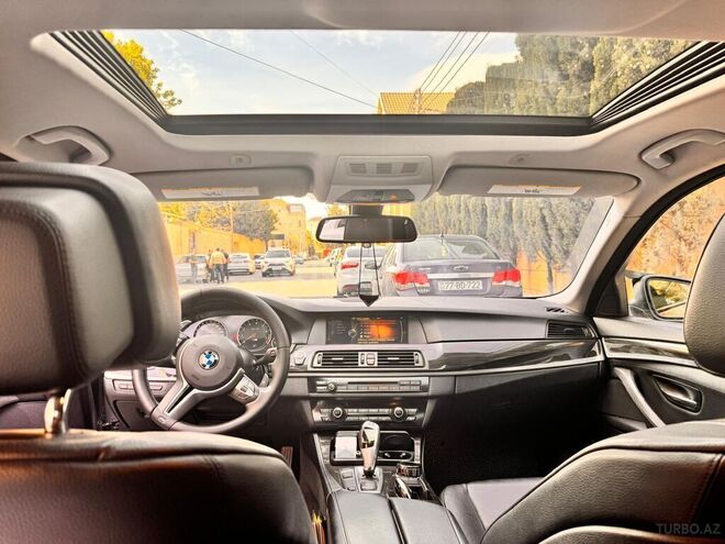 BMW 528 2012, 262,177 km - 2.0 l - Bakı