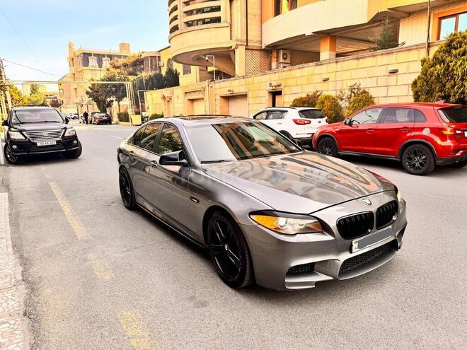BMW 528 2012, 262,177 km - 2.0 l - Bakı