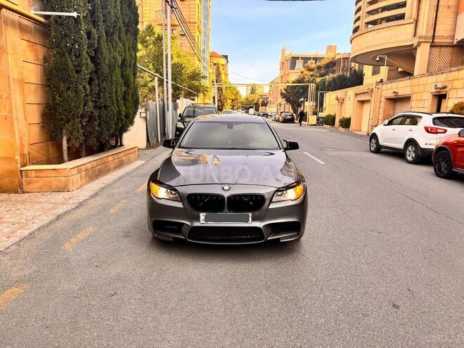 BMW 528 2012, 262,177 km - 2.0 l - Bakı