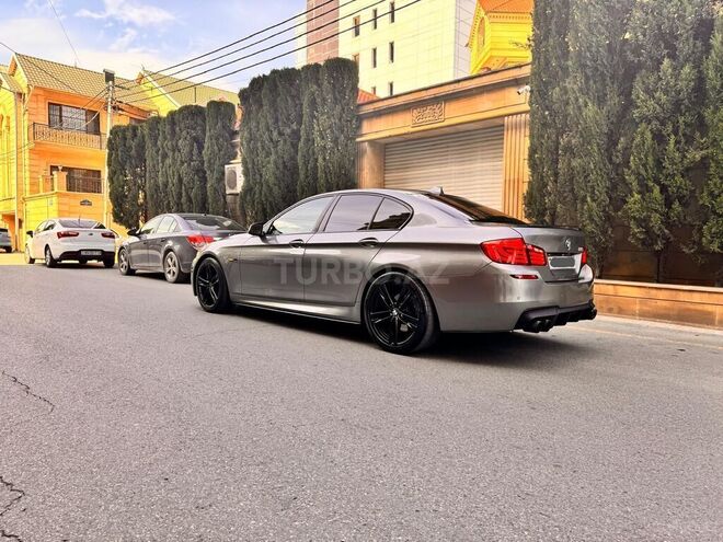 BMW 528 2012, 262,177 km - 2.0 l - Bakı