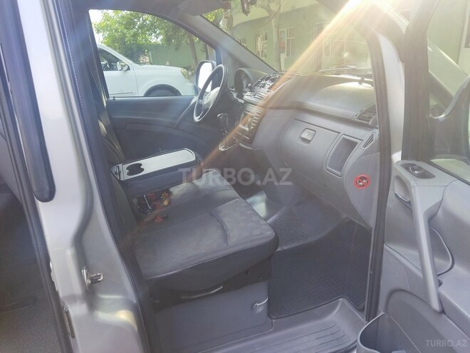 Mercedes Vito 2008, 889,460 km - 2.2 l - Balakən