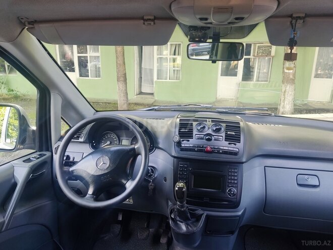 Mercedes Vito 2008, 889,460 km - 2.2 l - Balakən
