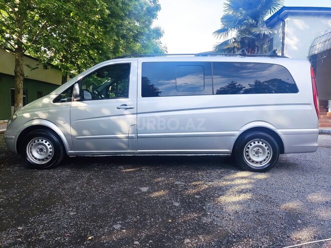 Mercedes Vito 2008, 889,460 km - 2.2 l - Balakən