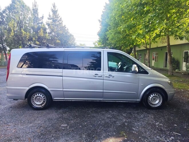 Mercedes Vito 2008, 889,460 km - 2.2 l - Balakən